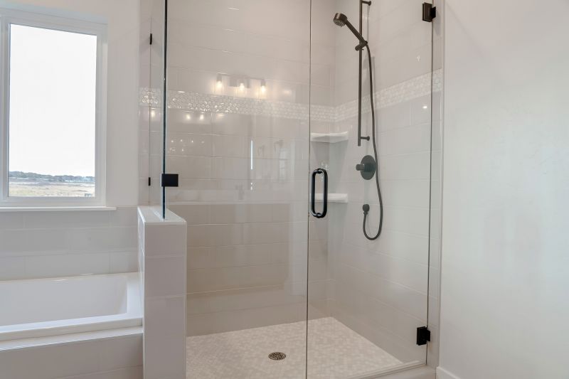 Frameless Glass Enclosure